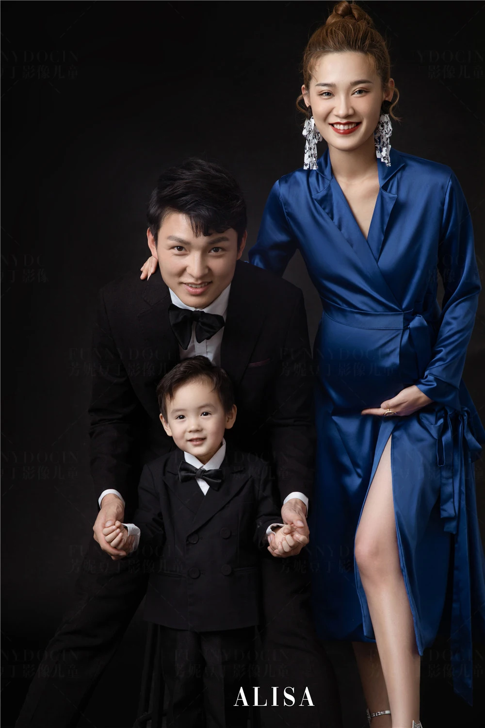 芳妮豆丁儿童摄影 初颜