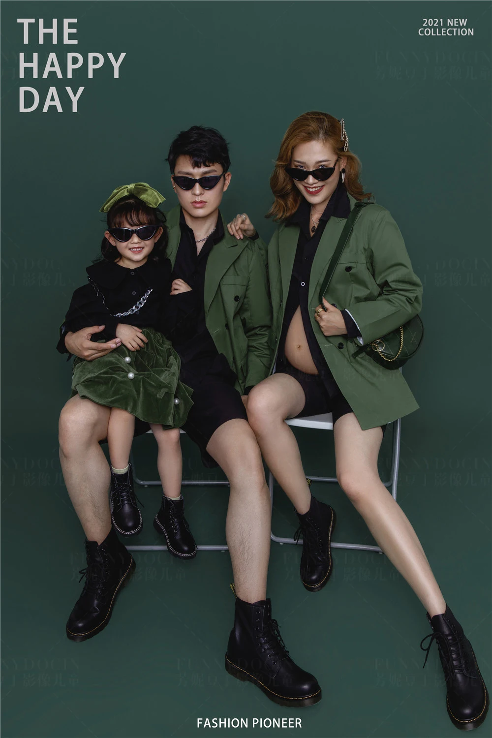 芳妮豆丁儿童摄影 潮流合伙人