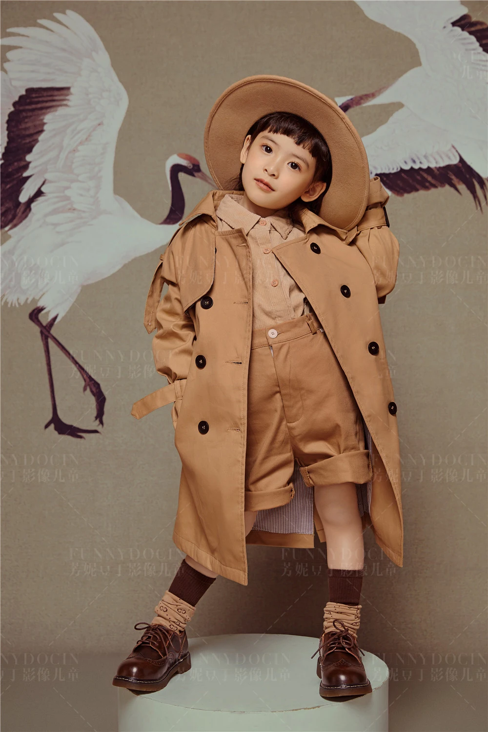 全家福 芳妮豆丁