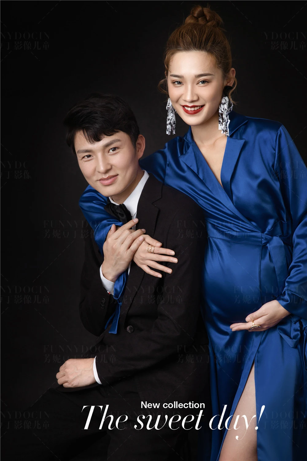 芳妮豆丁儿童摄影 初颜