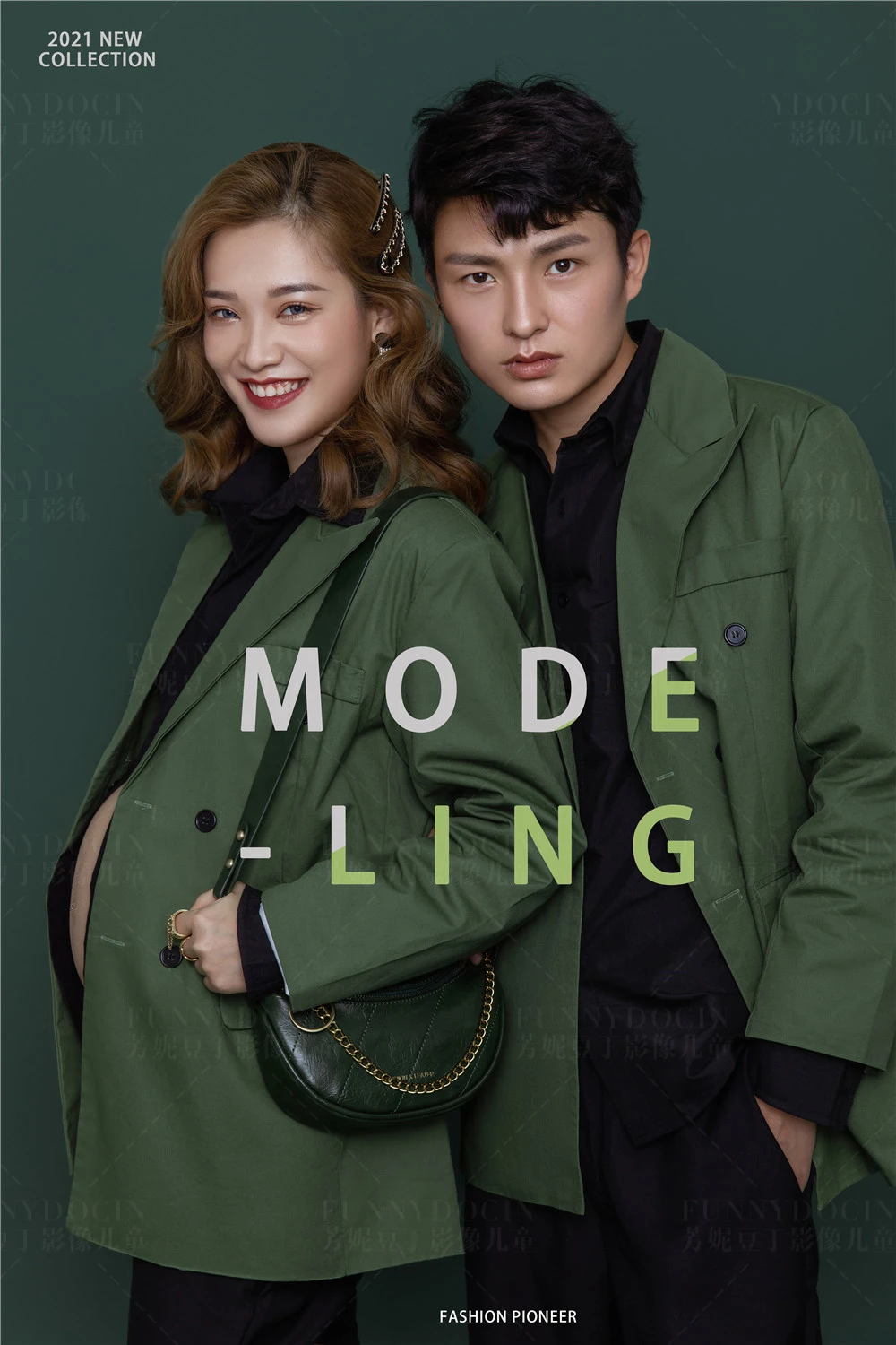 芳妮豆丁儿童摄影 潮流合伙人