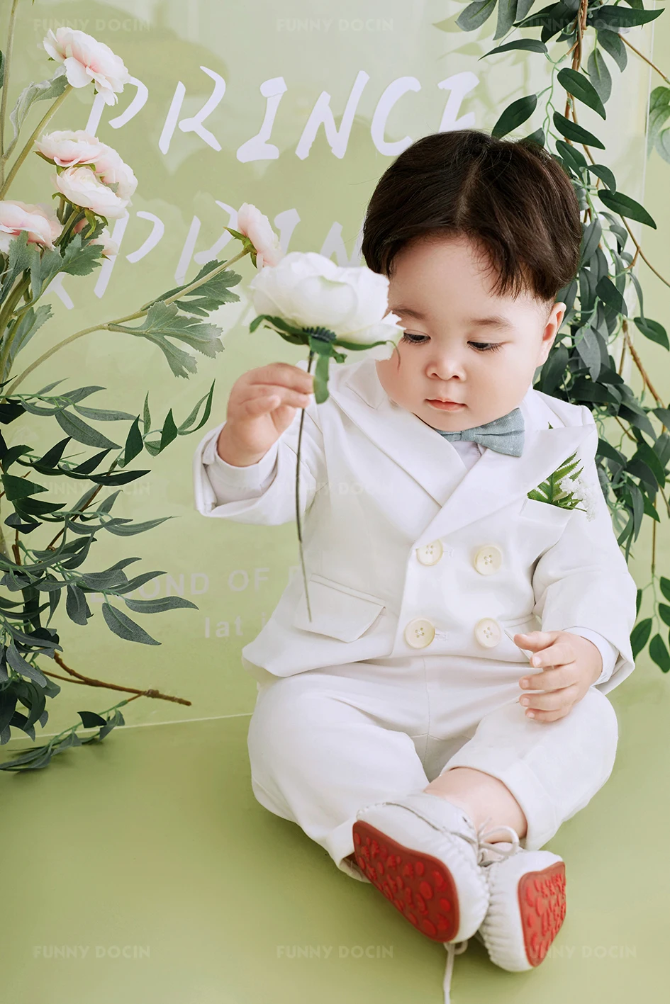 全家福 芳妮豆丁