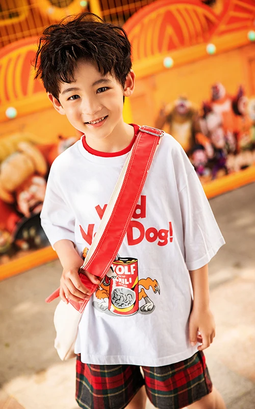 芳妮豆丁儿童摄影 夏日乐园