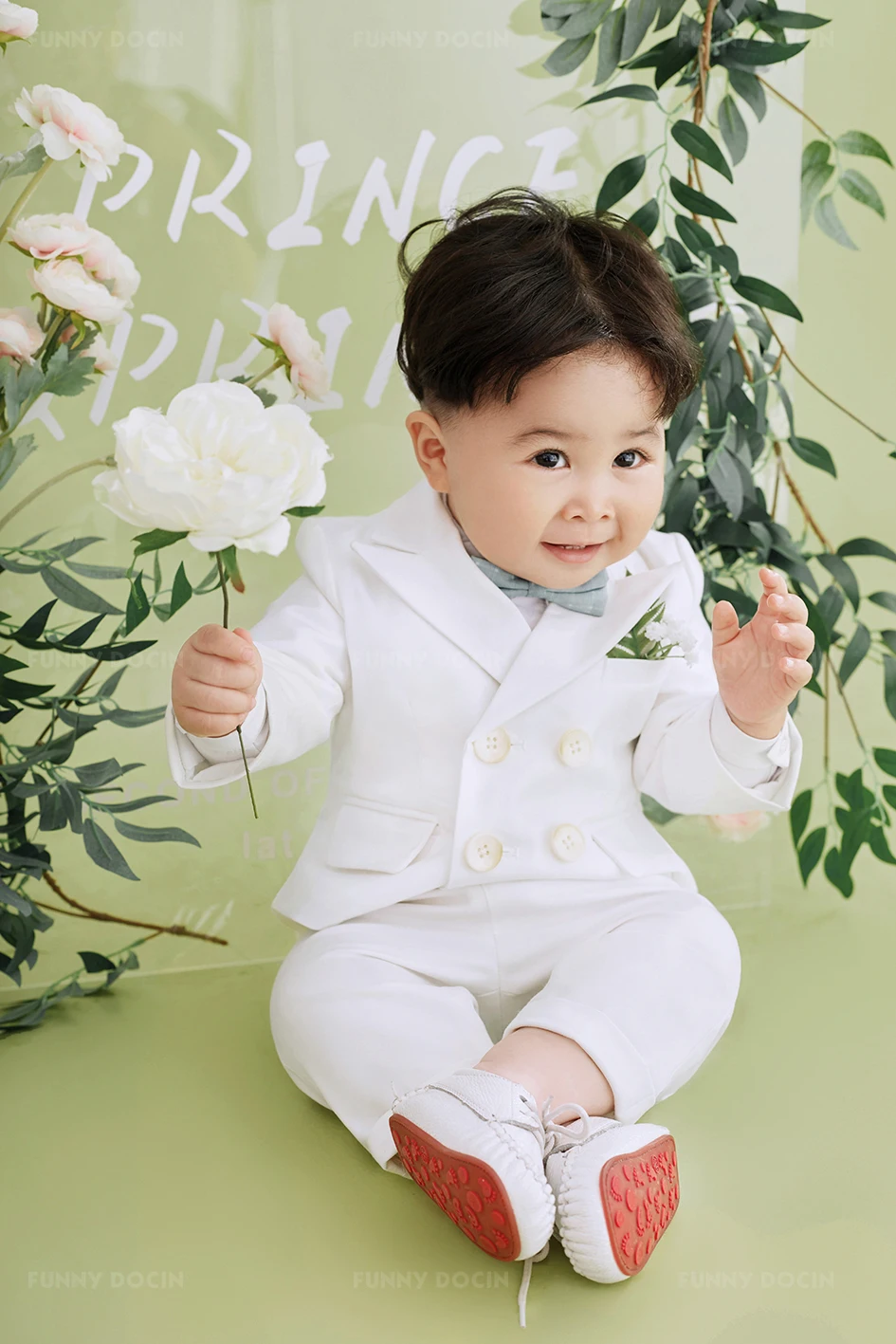 全家福 芳妮豆丁