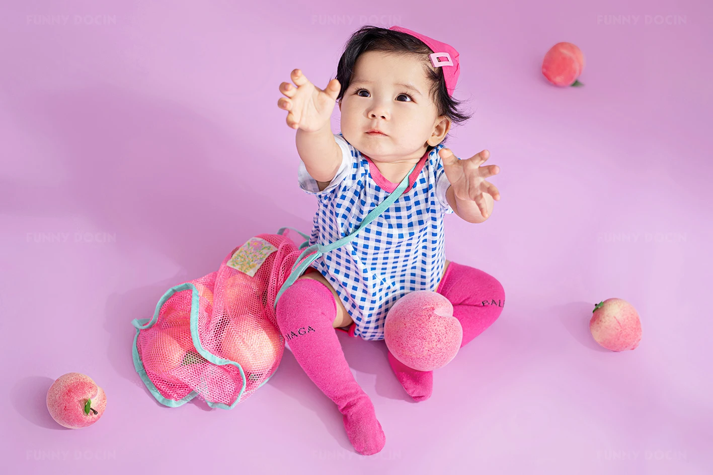 全家福 芳妮豆丁