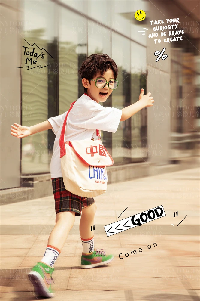 芳妮豆丁儿童摄影 夏日乐园