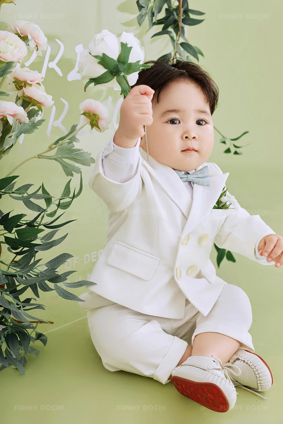 全家福 芳妮豆丁