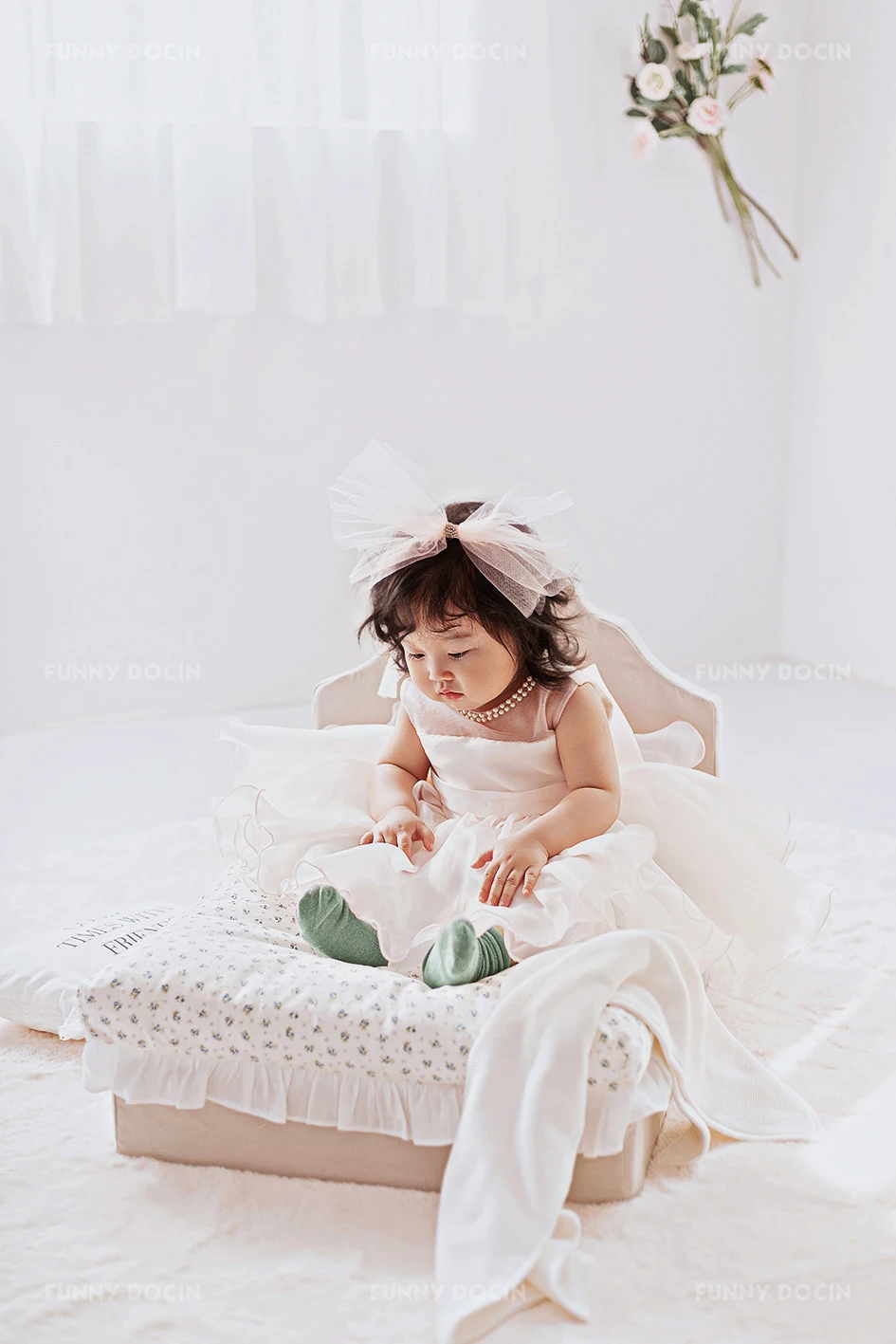 全家福 芳妮豆丁