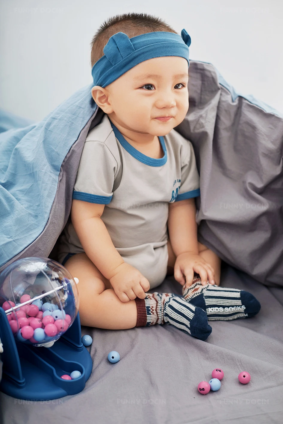 全家福 芳妮豆丁