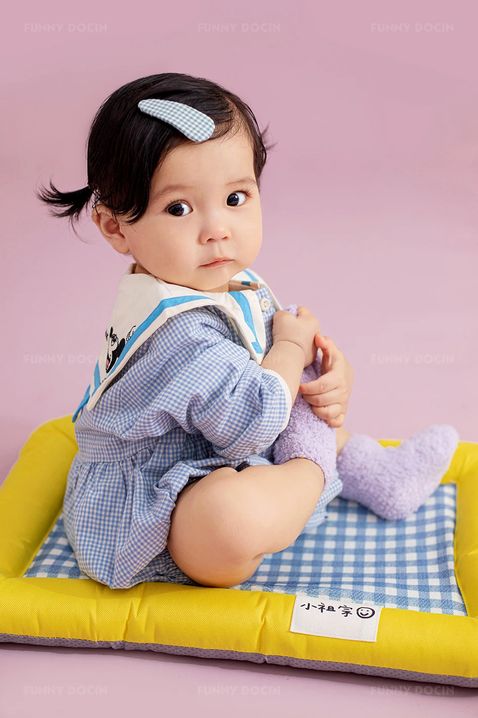 全家福 芳妮豆丁