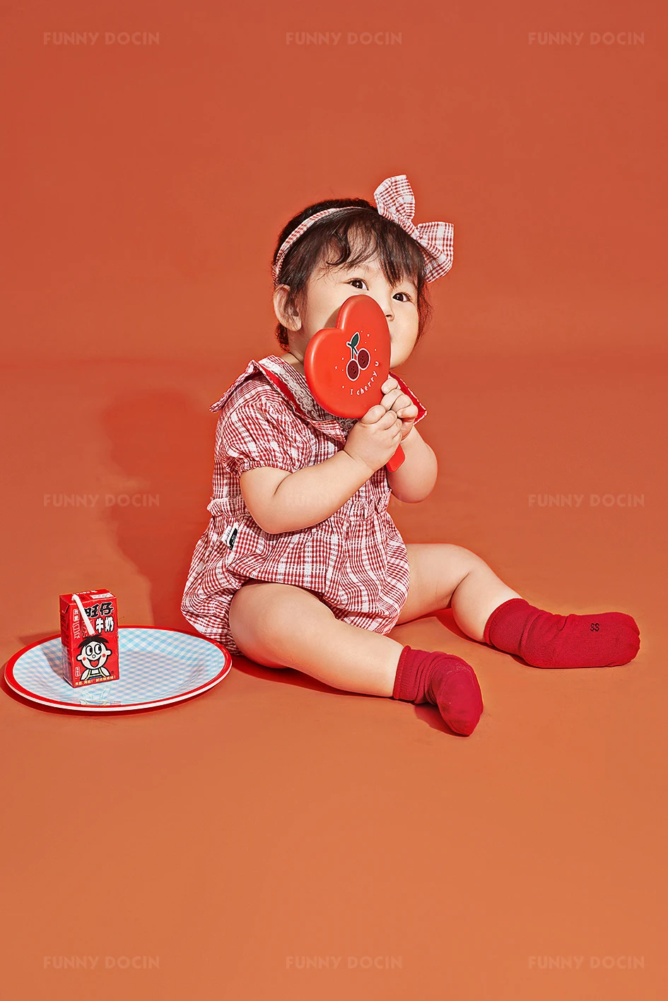 全家福 芳妮豆丁