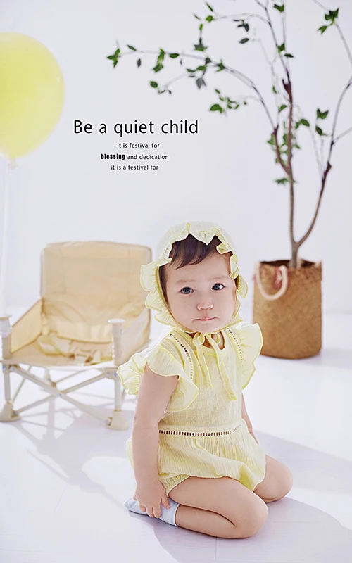 芳妮豆丁儿童摄影 天空之境