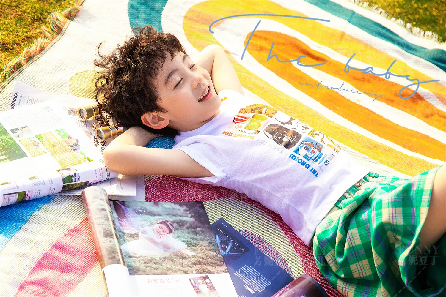 全家福 芳妮豆丁