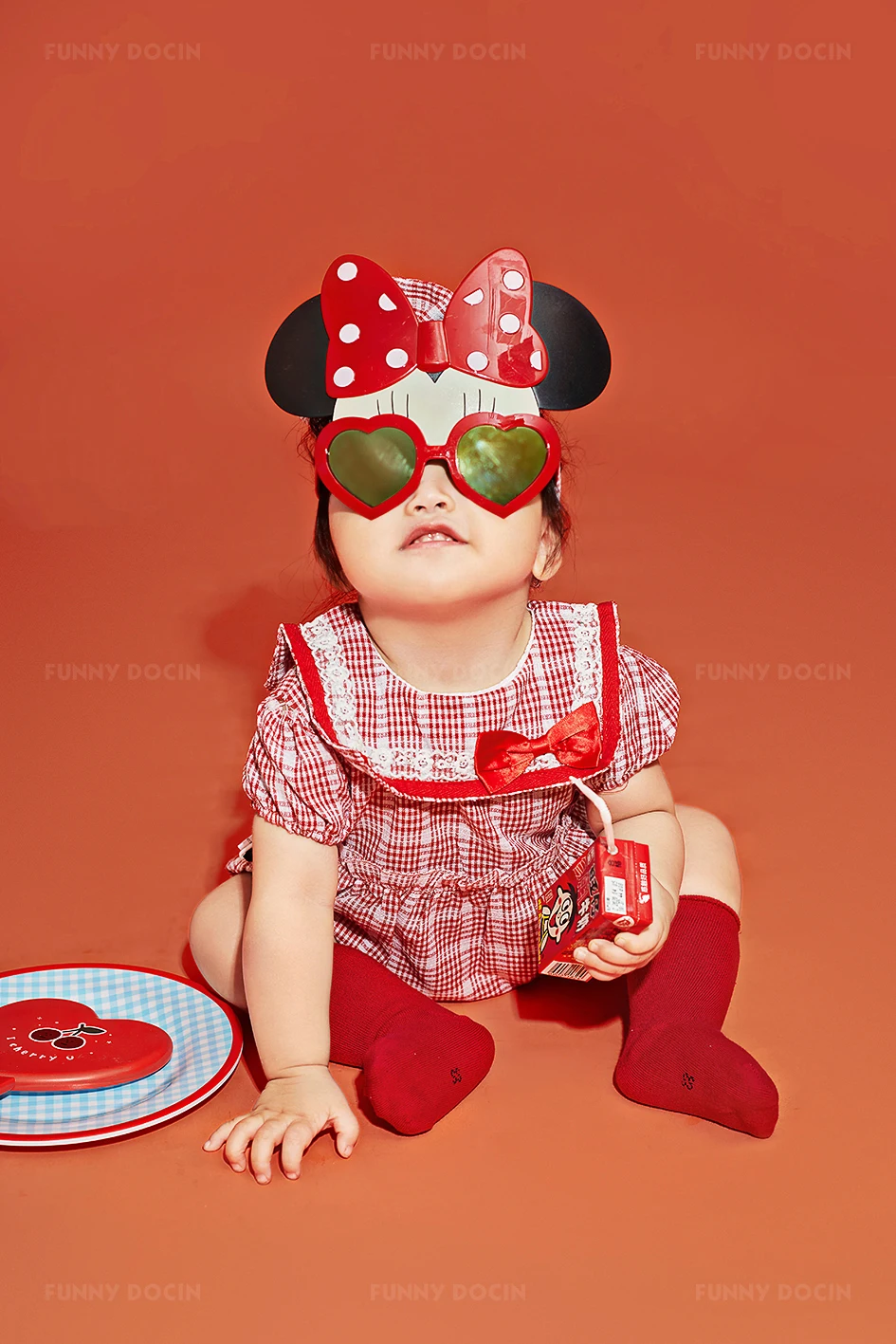 全家福 芳妮豆丁