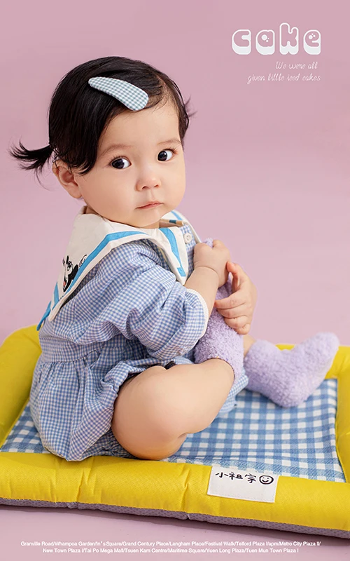 芳妮豆丁儿童摄影 童颜童语