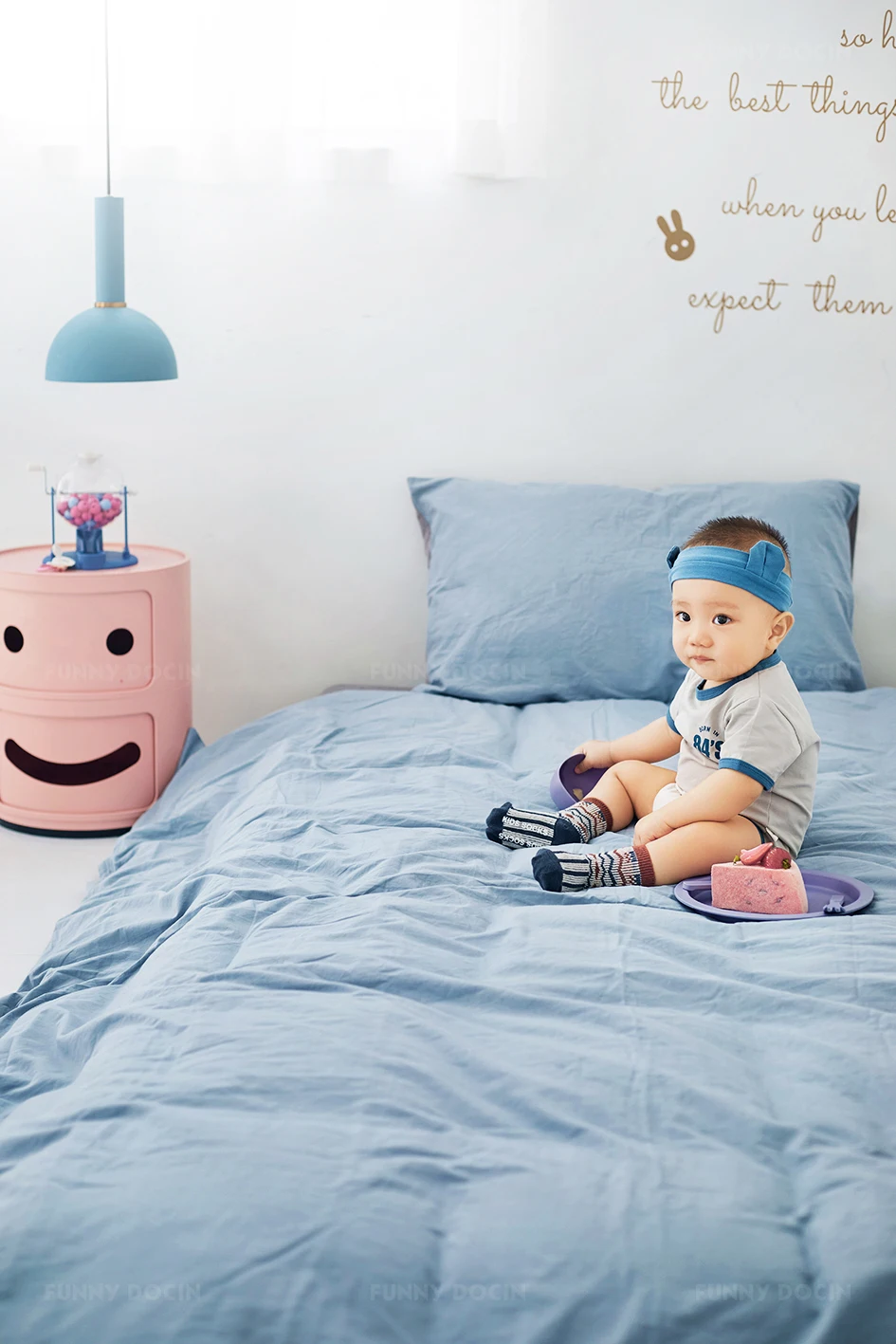 全家福 芳妮豆丁