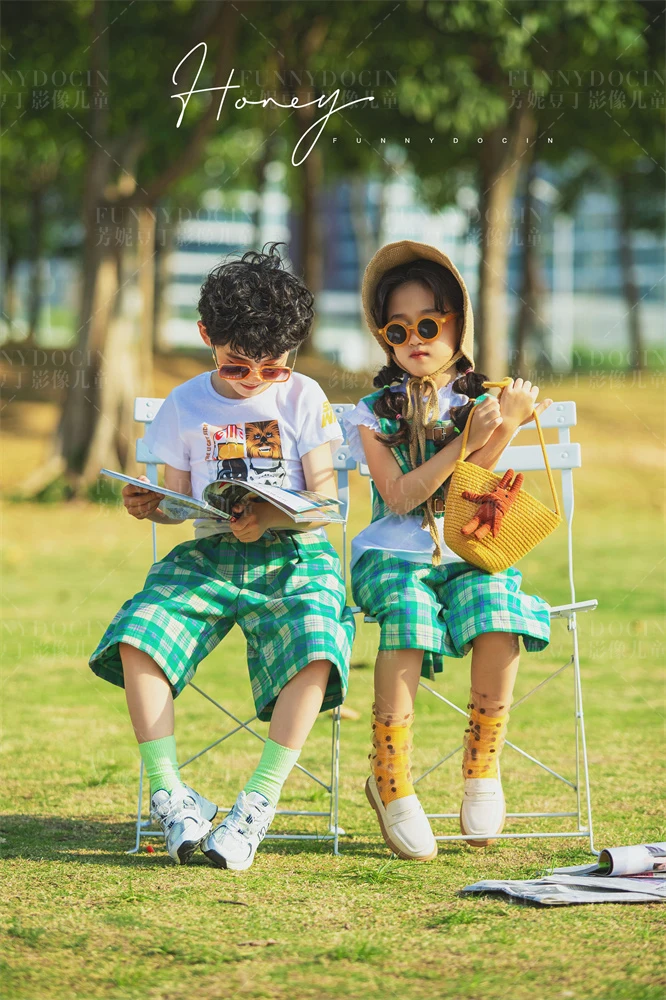 芳妮豆丁儿童摄影 奇遇记