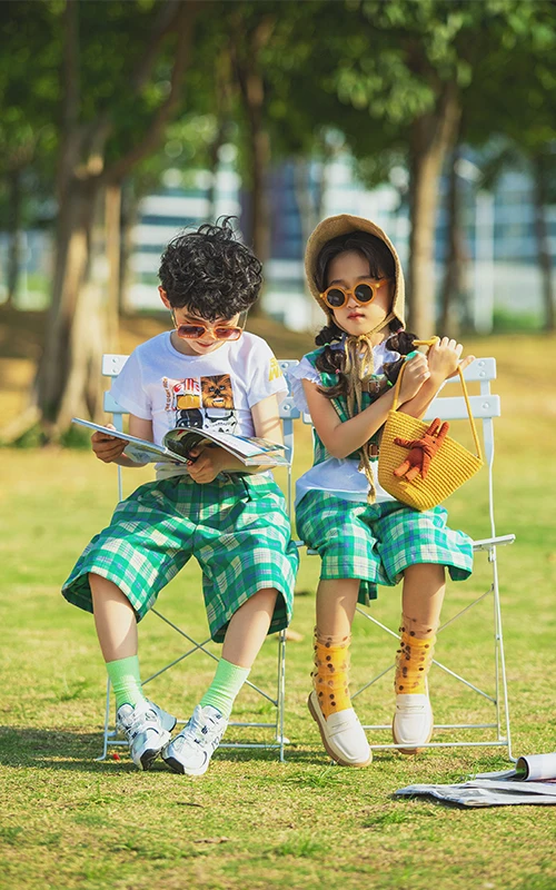 芳妮豆丁儿童摄影 奇遇记