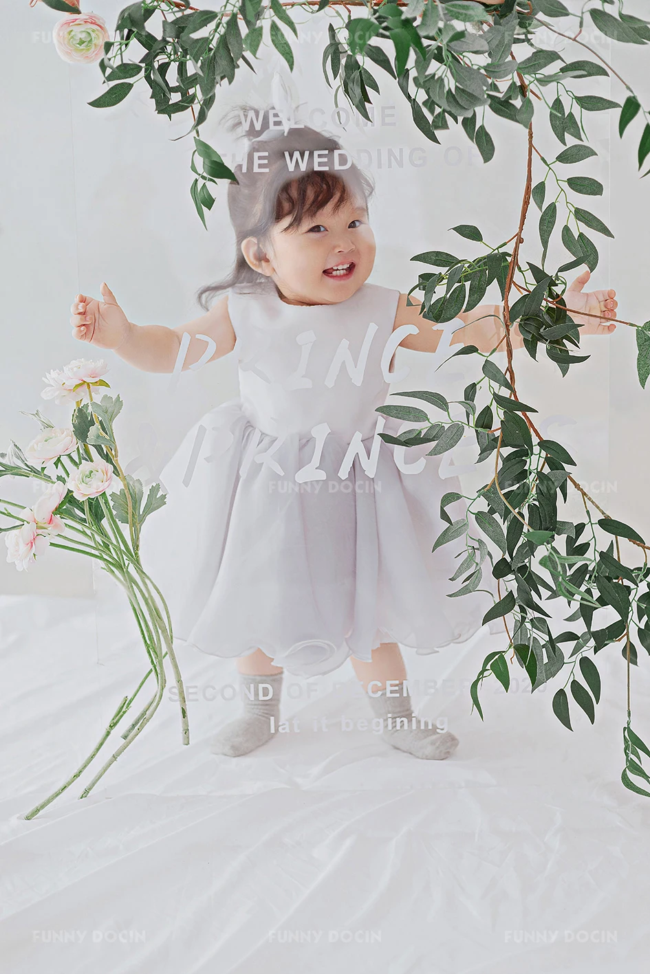 全家福 芳妮豆丁