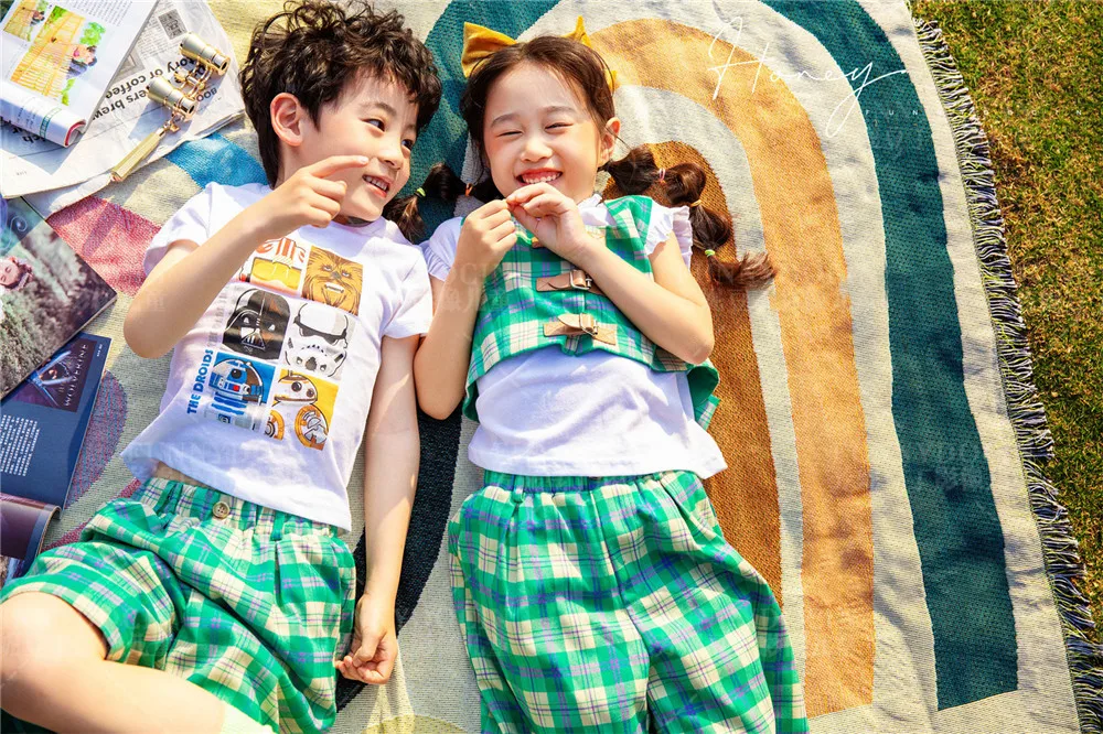 芳妮豆丁儿童摄影 奇遇记