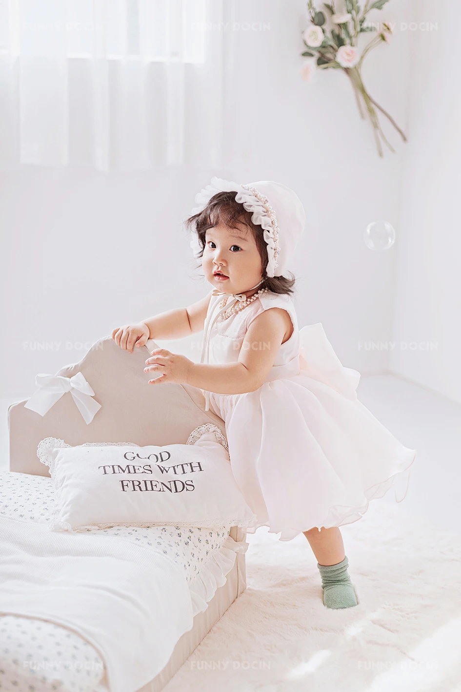 全家福 芳妮豆丁