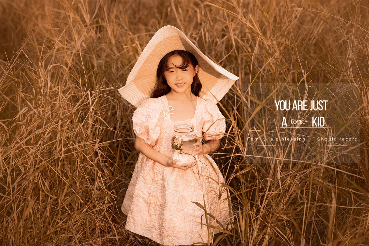 芳妮豆丁儿童摄影 郊外日记