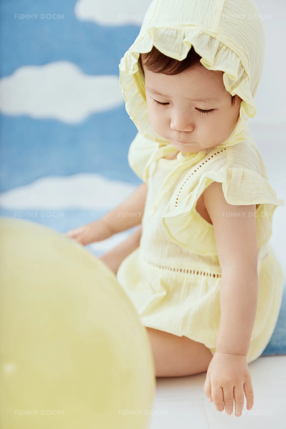 全家福 芳妮豆丁