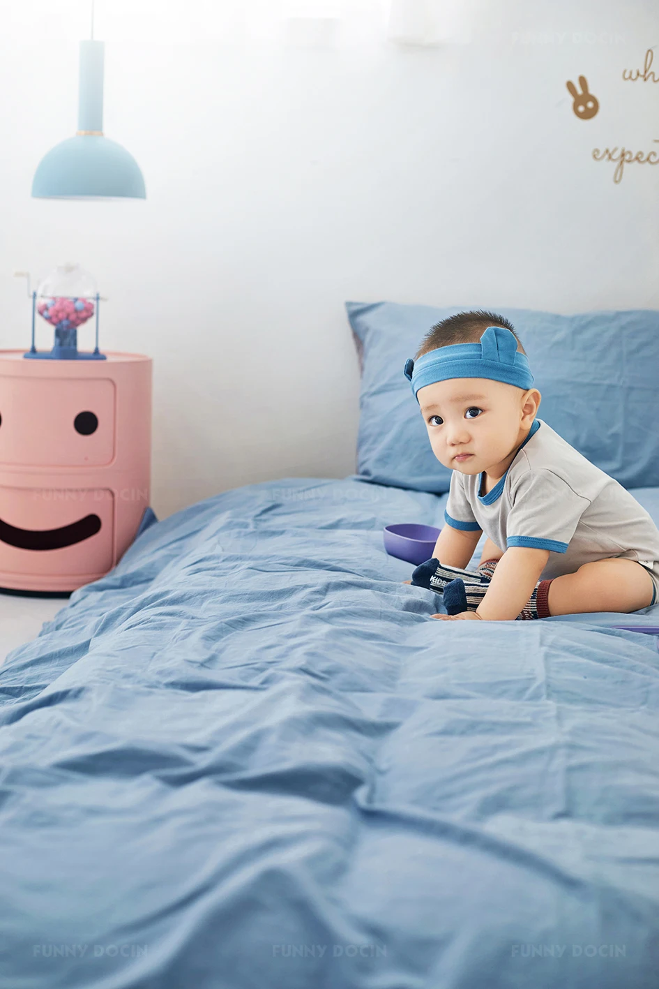 全家福 芳妮豆丁