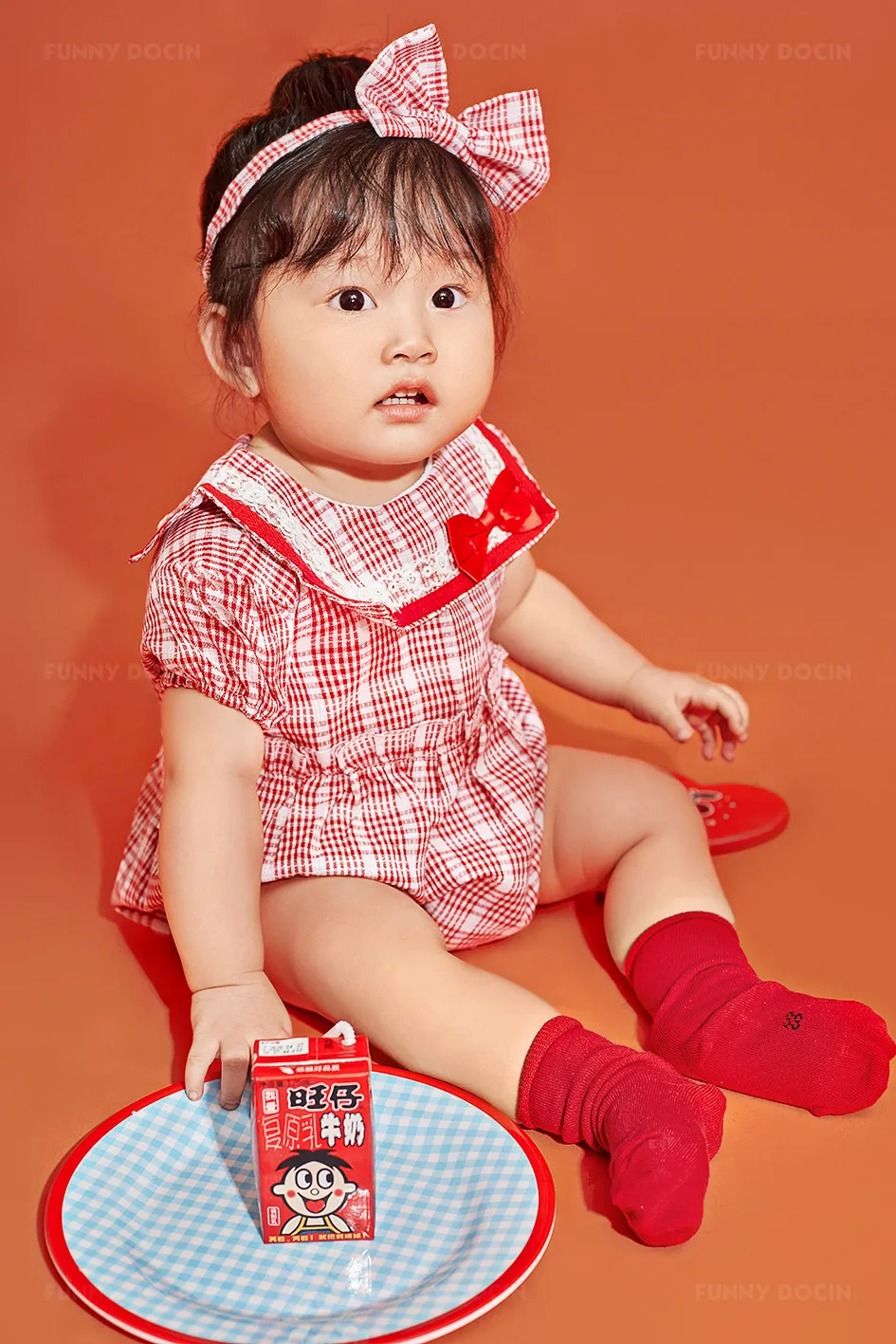 全家福 芳妮豆丁