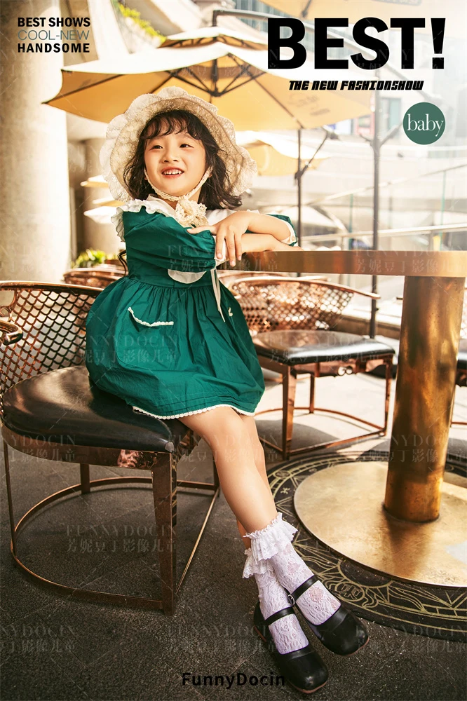 芳妮豆丁儿童摄影 西西里小镇