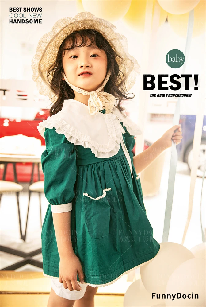 芳妮豆丁儿童摄影 西西里小镇