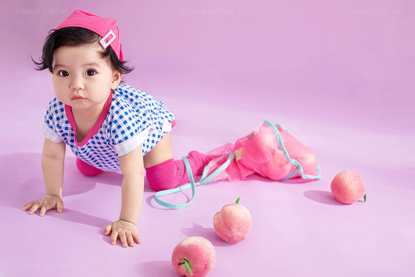 全家福 芳妮豆丁