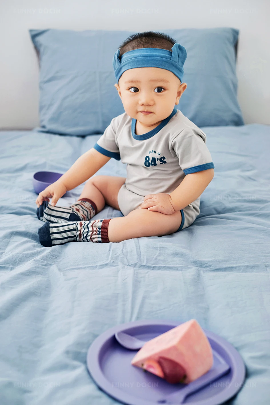 全家福 芳妮豆丁