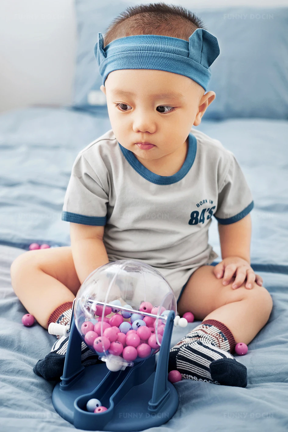 全家福 芳妮豆丁