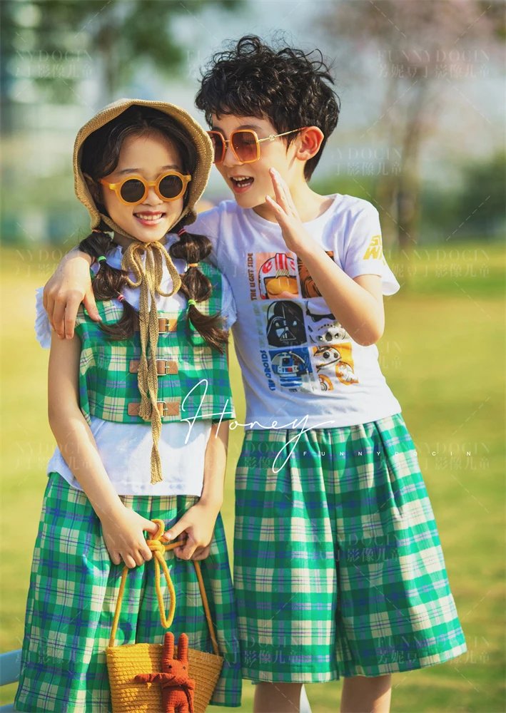 芳妮豆丁儿童摄影 奇遇记