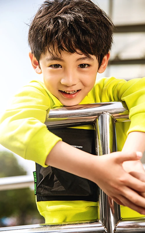 芳妮豆丁儿童摄影 纽约小鬼头