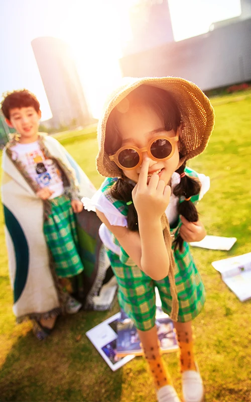 芳妮豆丁儿童摄影 梦幻巡游