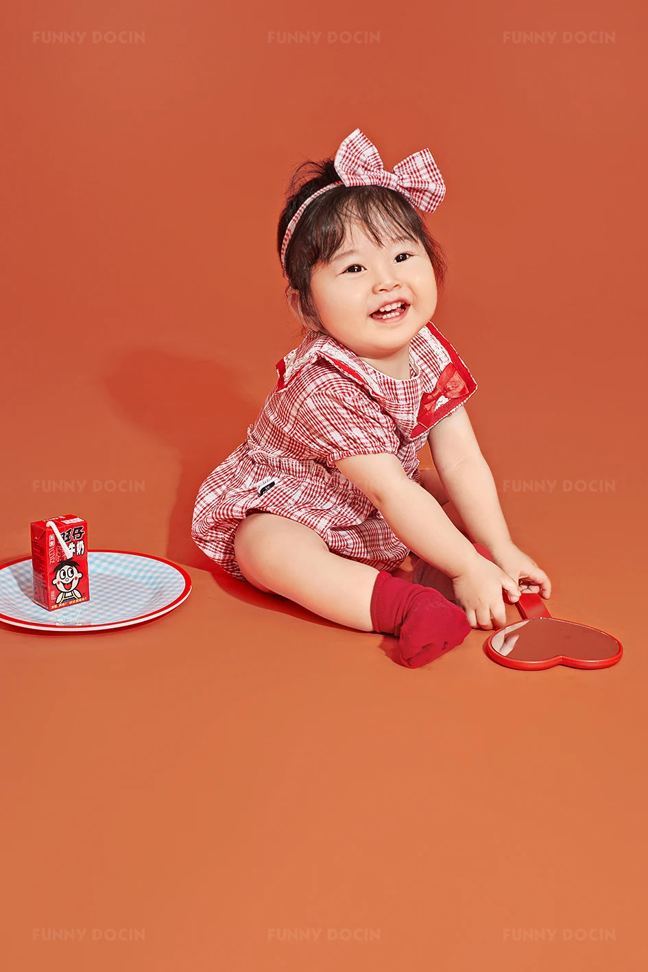 全家福 芳妮豆丁