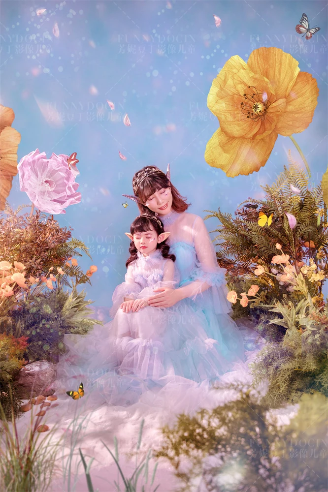 全家福 芳妮豆丁