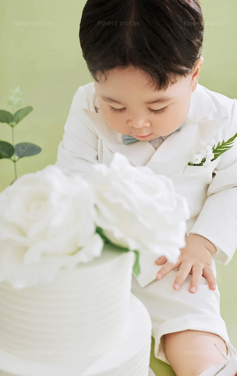 全家福 芳妮豆丁