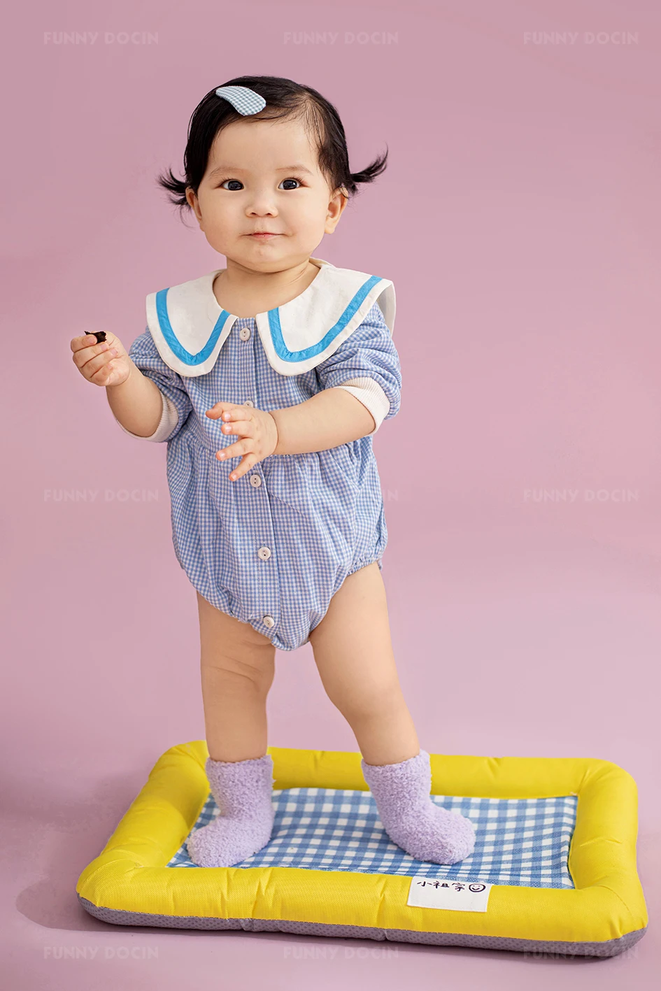 全家福 芳妮豆丁