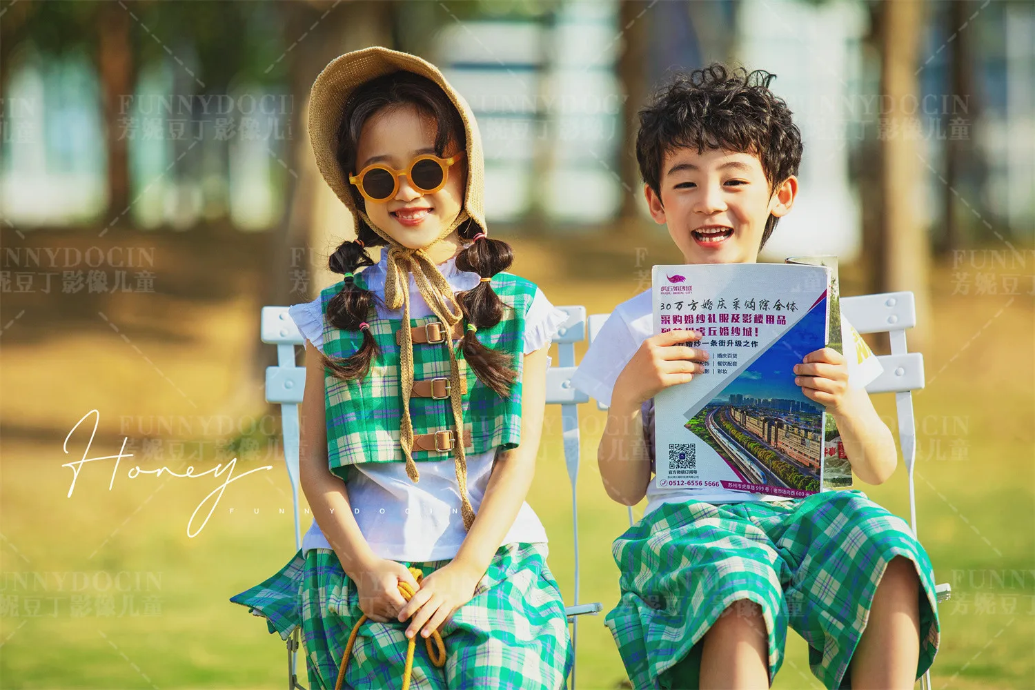 芳妮豆丁儿童摄影 奇遇记