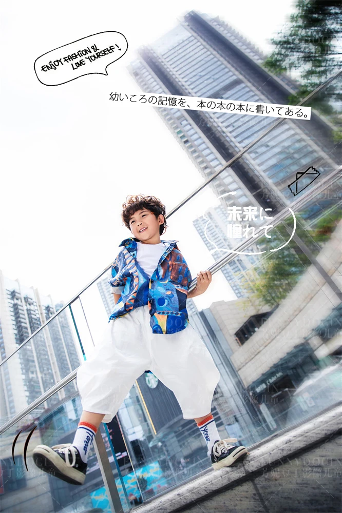 芳妮豆丁儿童摄影 NEW转未来