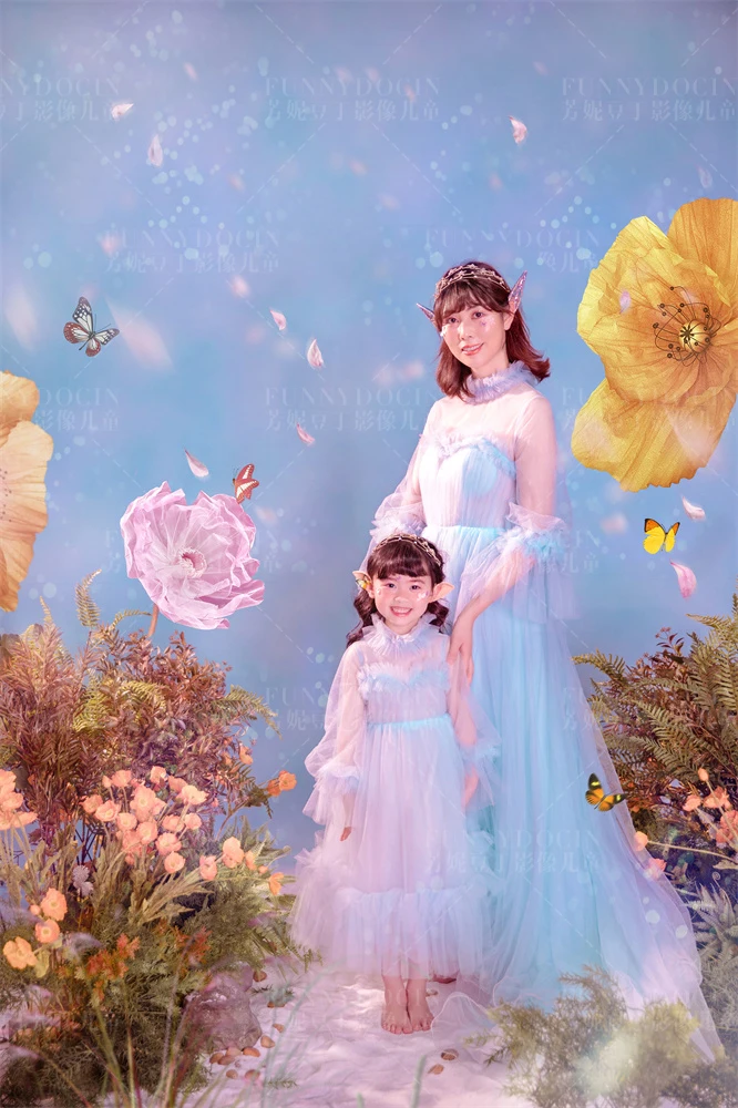 全家福 芳妮豆丁