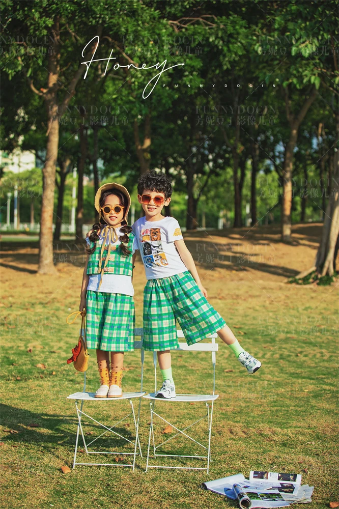 芳妮豆丁儿童摄影 奇遇记