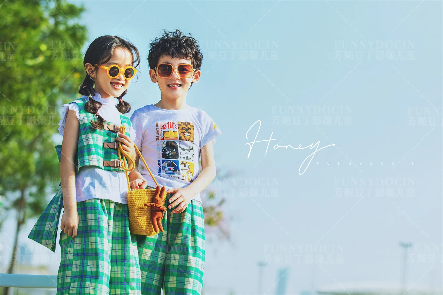 芳妮豆丁儿童摄影 奇遇记