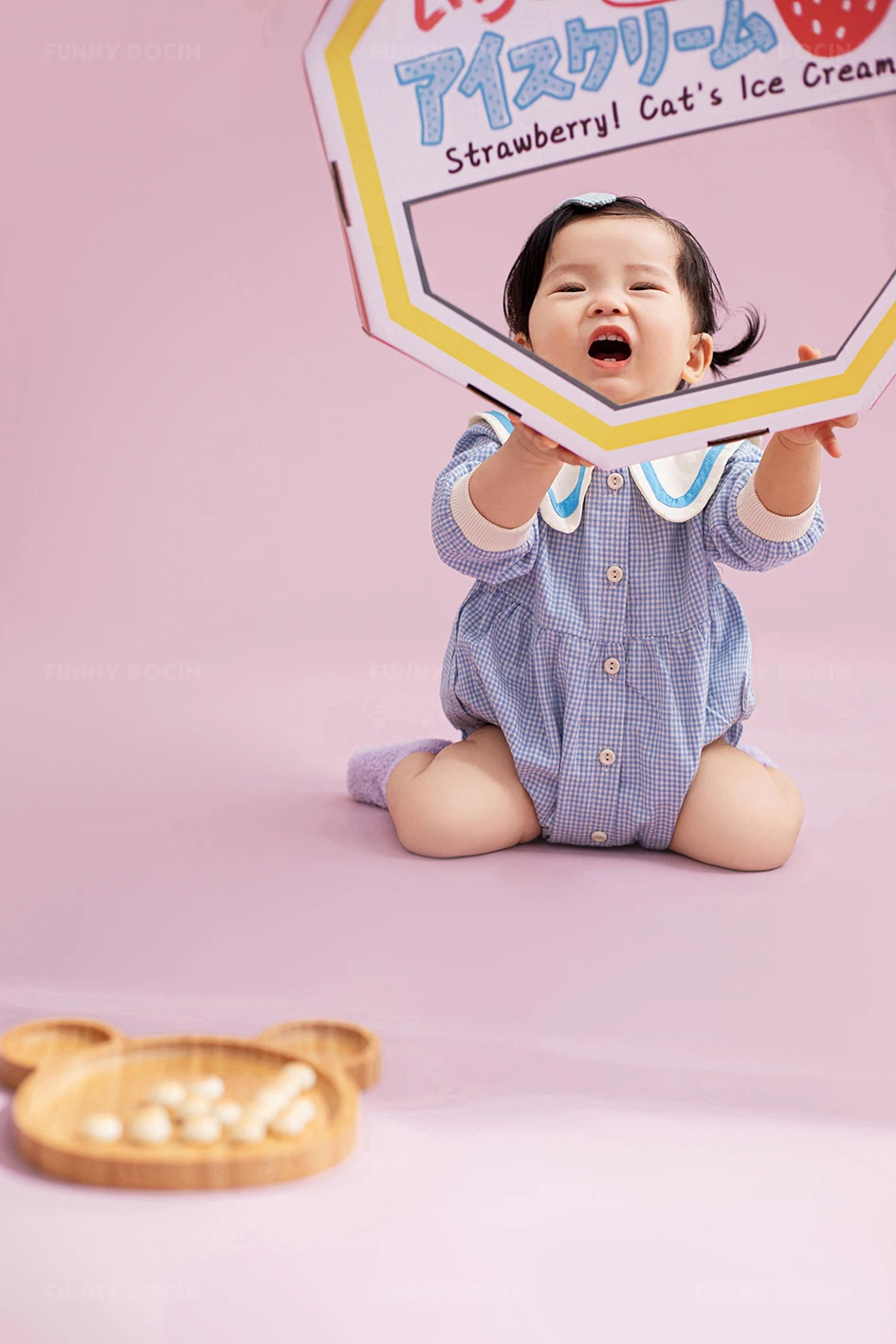 全家福 芳妮豆丁