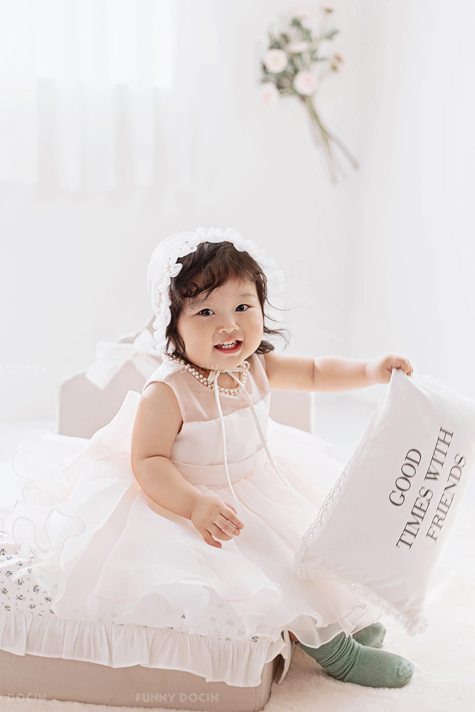 全家福 芳妮豆丁