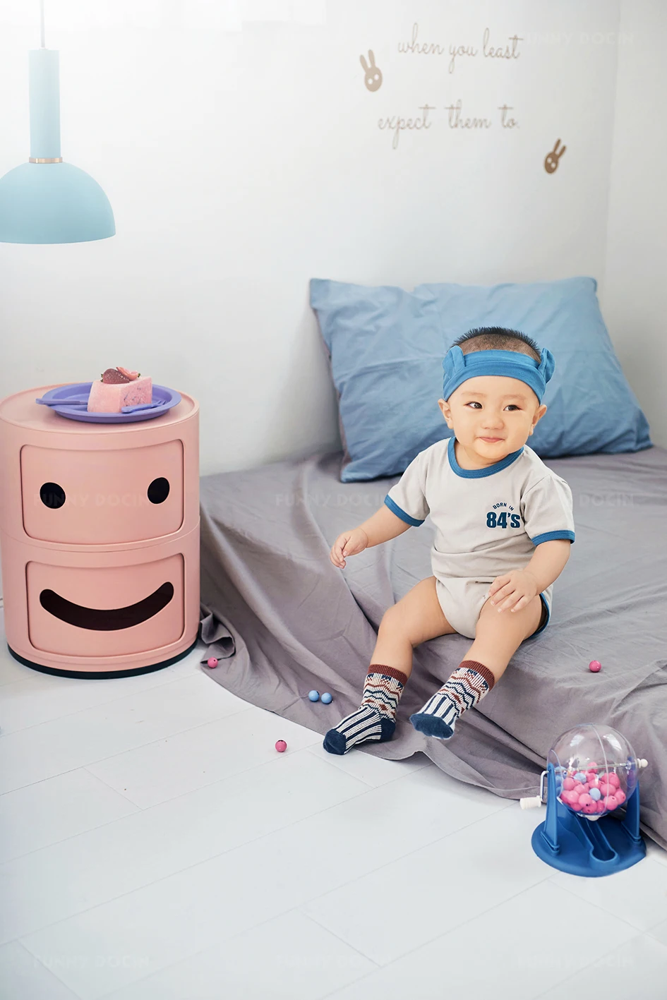 全家福 芳妮豆丁