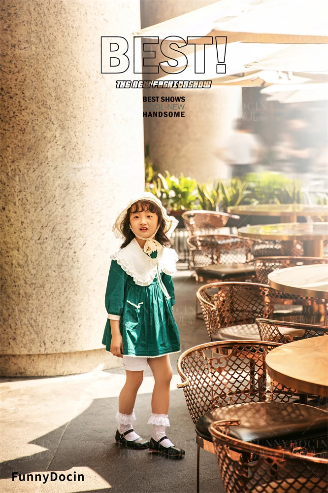 芳妮豆丁儿童摄影 西西里小镇